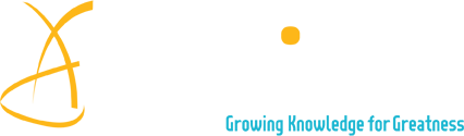 Aquinas Leadership Group Logo Light