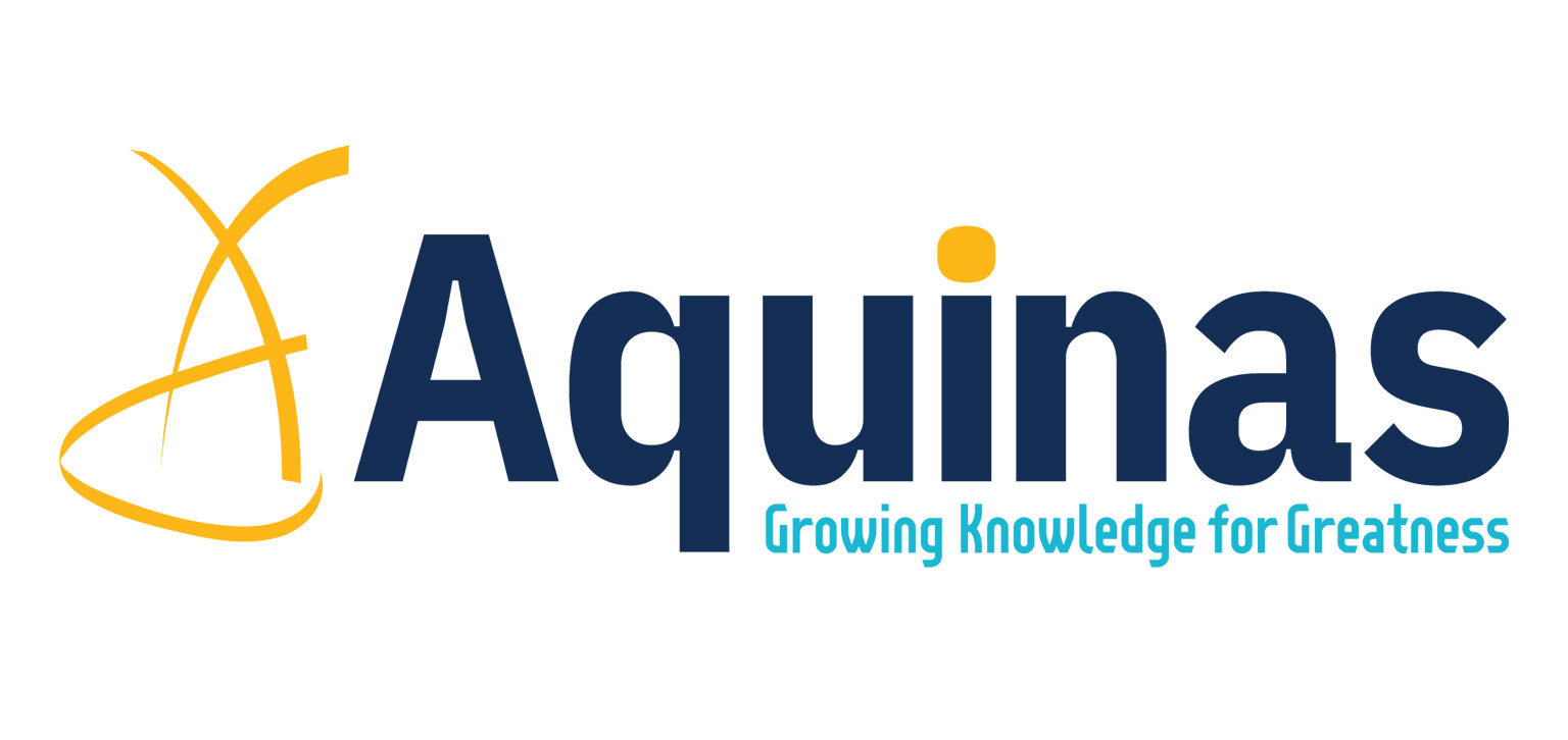Aquinas logo for blog