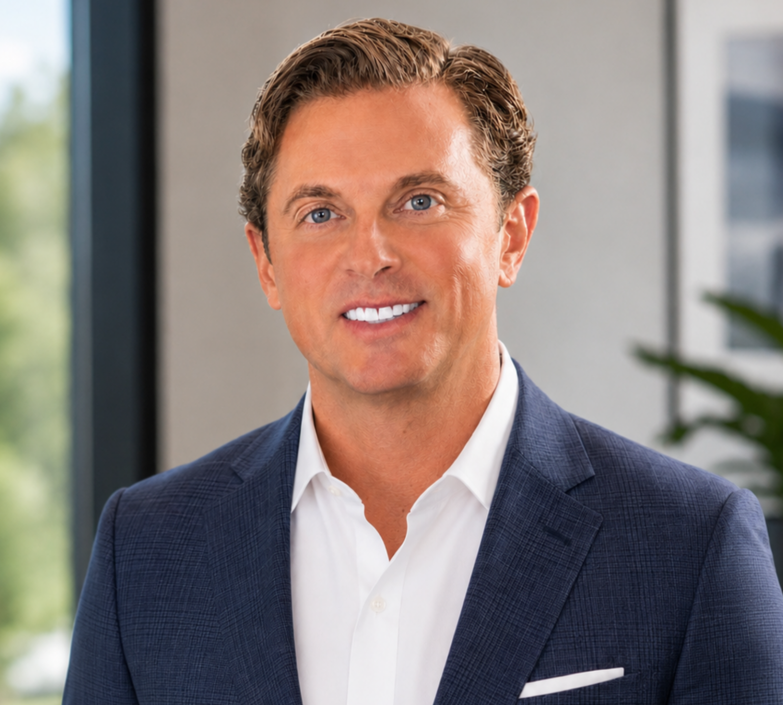 Ryan Bleeks announced as President of Aquinas Group